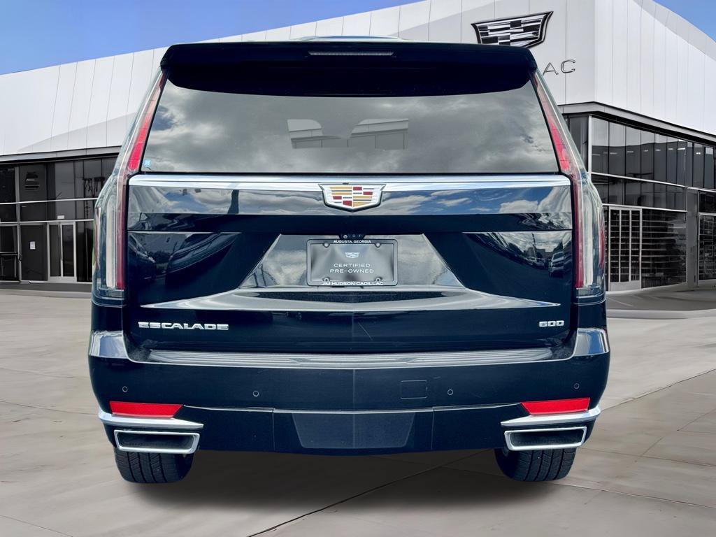2022 Cadillac Escalade ESV Premium Black Raven - Jim Hudson Acura - Image 8