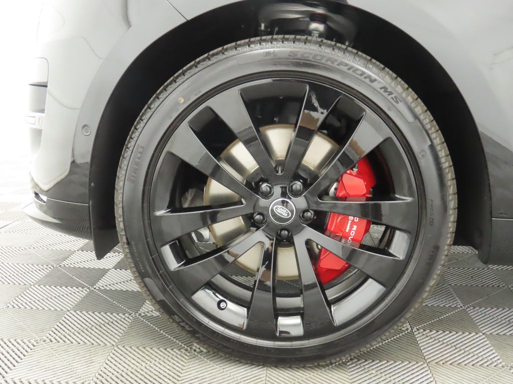 2025 Land Rover Range Rover Sport Dynamic 32