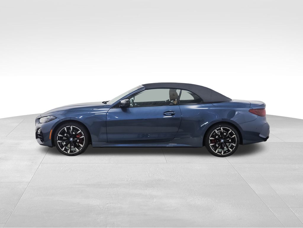 2025 BMW 4 Series M440i xDrive 2