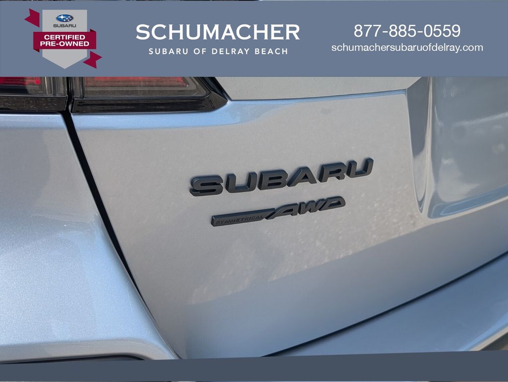 used 2023 Subaru Outback car, priced at $25,378