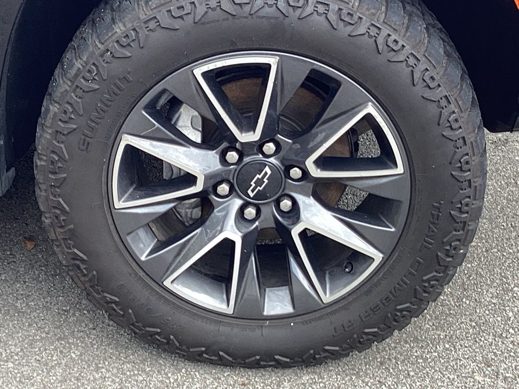 Used 2021 Chevrolet Suburban SUV