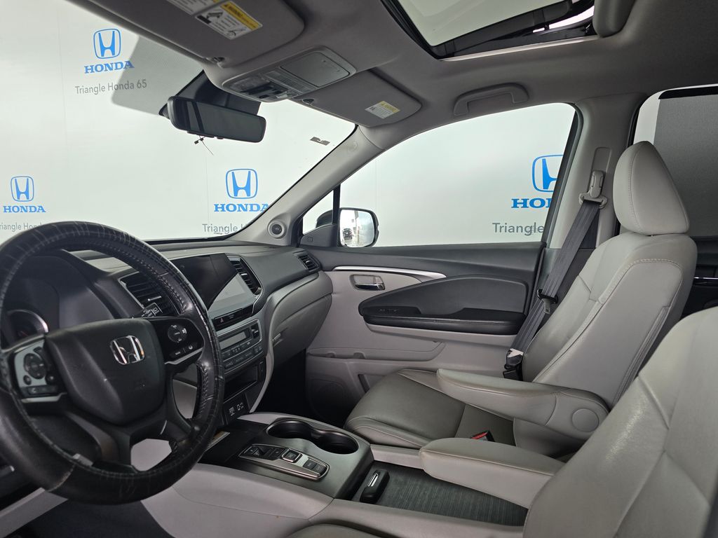 Thumbnail: 2022 Honda Pilot - 8