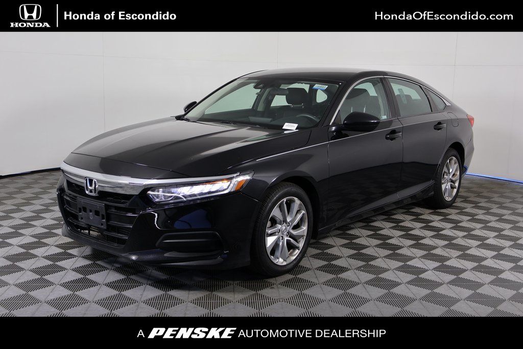 Thumbnail: 2020 Honda Accord - 1