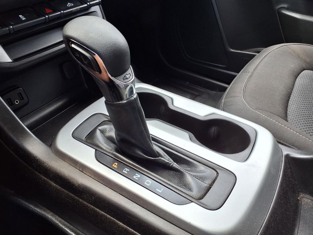 2022 Chevrolet Colorado LT Black at Group 1 Toyota Southwest