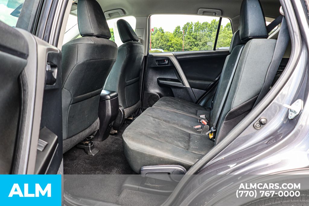 Used 2017 Gray Toyota LE image 19
