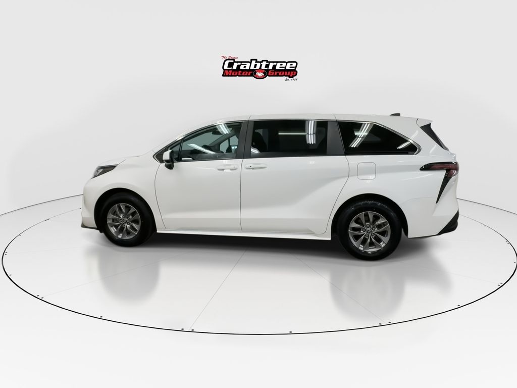 Used 2023 Toyota Sienna Van