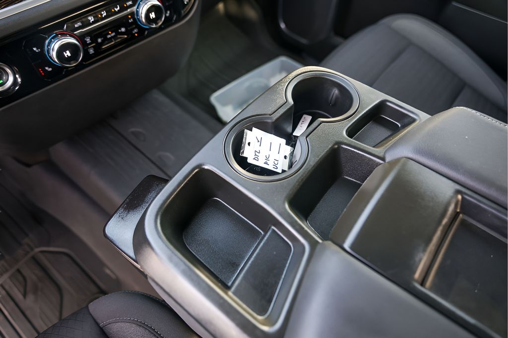 Used Car 2022 Gmc Sierra 1500  Elevation For Sale Under $40,000 In Austin, Texas