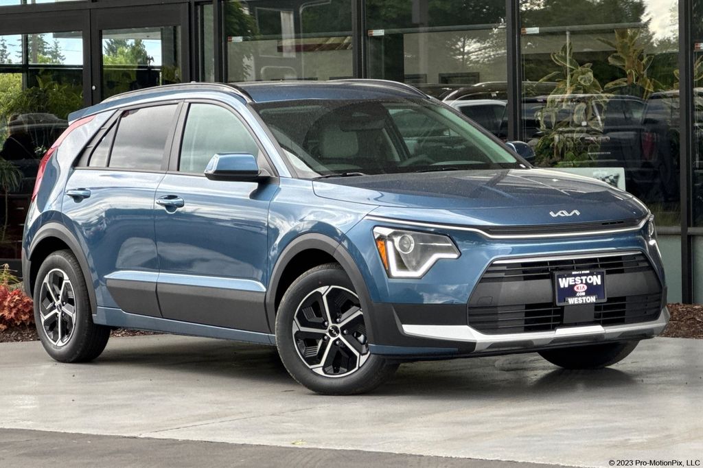 new 2026 Kia Niro car, priced at $31,885