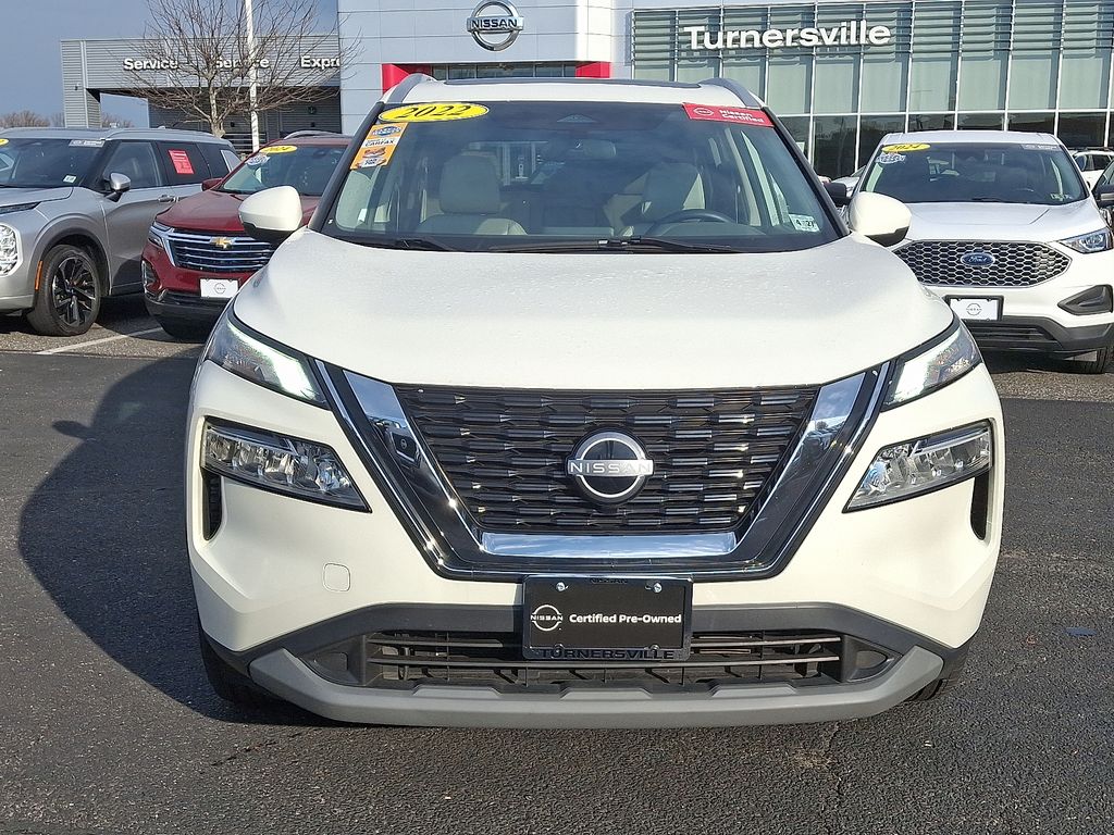 Thumbnail: 2022 Nissan Rogue - 2