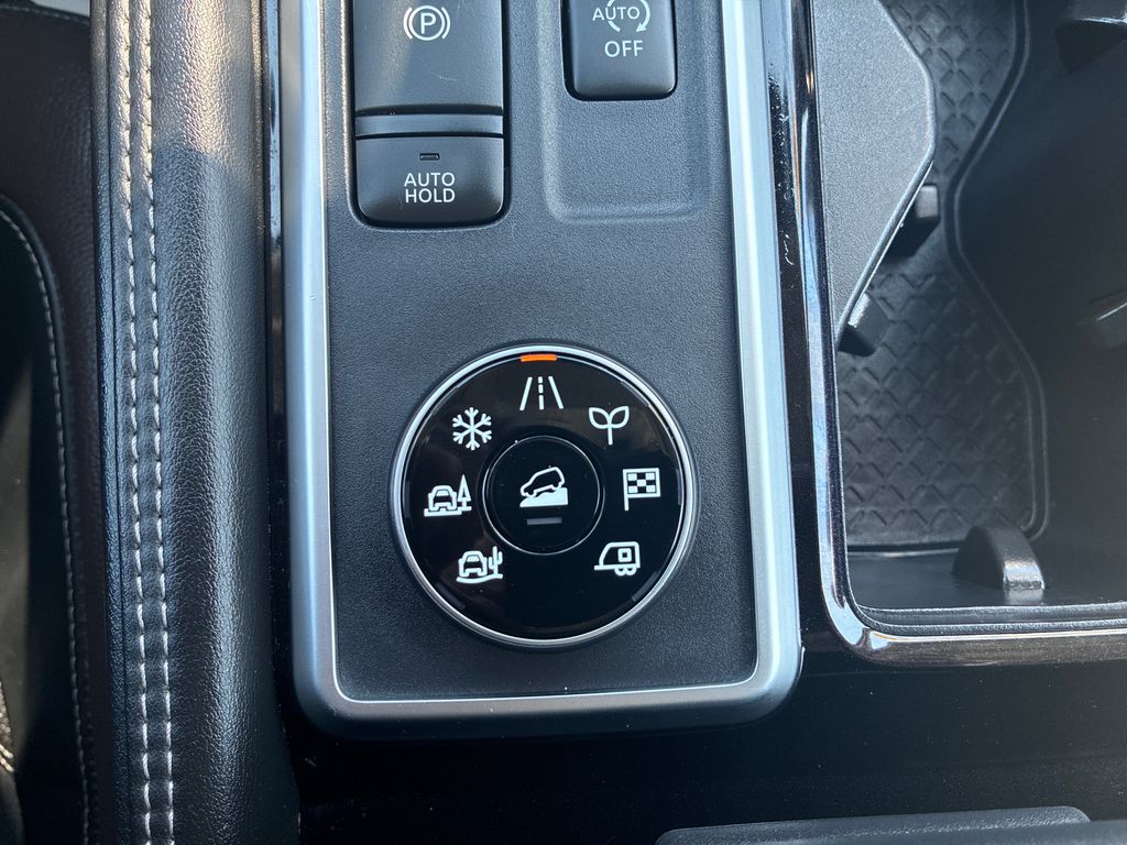 2024 Nissan Pathfinder Platinum Black at South Hills Kia