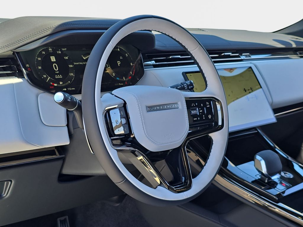 New 2026 Gray Land Rover Dynamic SE image 18