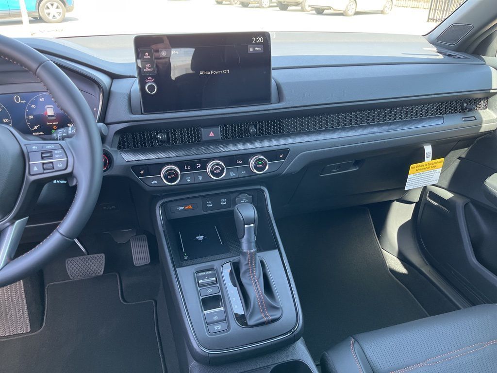 Thumbnail: 2026 Honda CR-V - 10