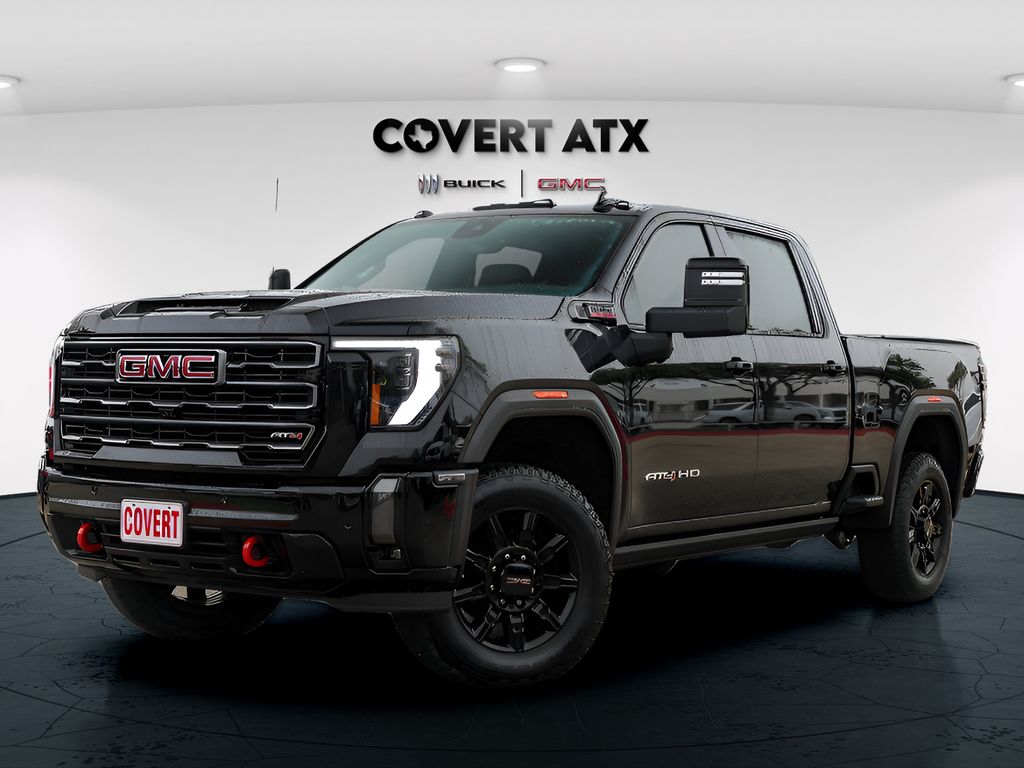 Used Car 2024 Gmc Sierra 2500hd  At4 For Sale Under $80,000 In Austin, Texas