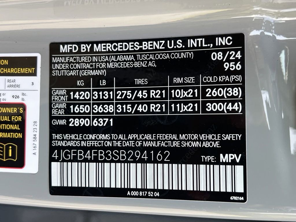 2025 Mercedes-Benz GLE GLE 350 37