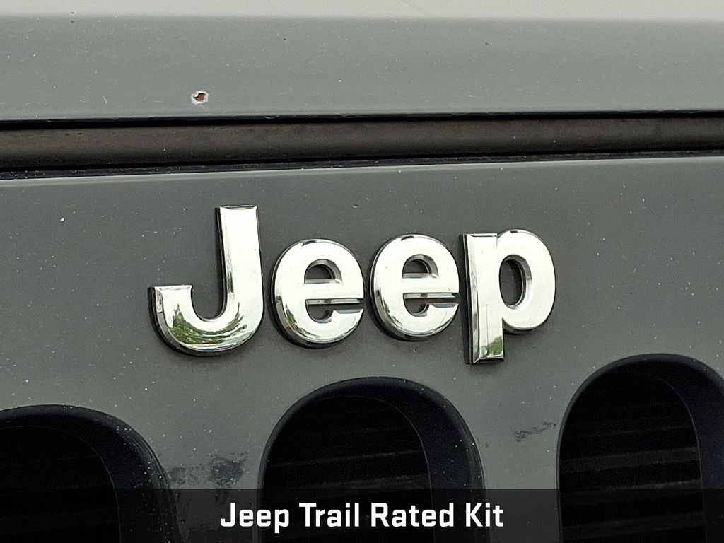 2016 Jeep Wrangler Unlimited Rubicon Black at Phil Fitts Ford