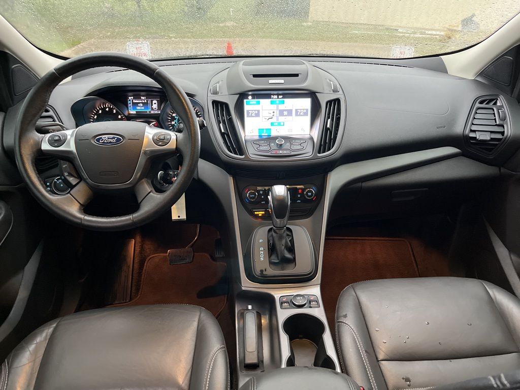 2016 Ford Escape SE 16