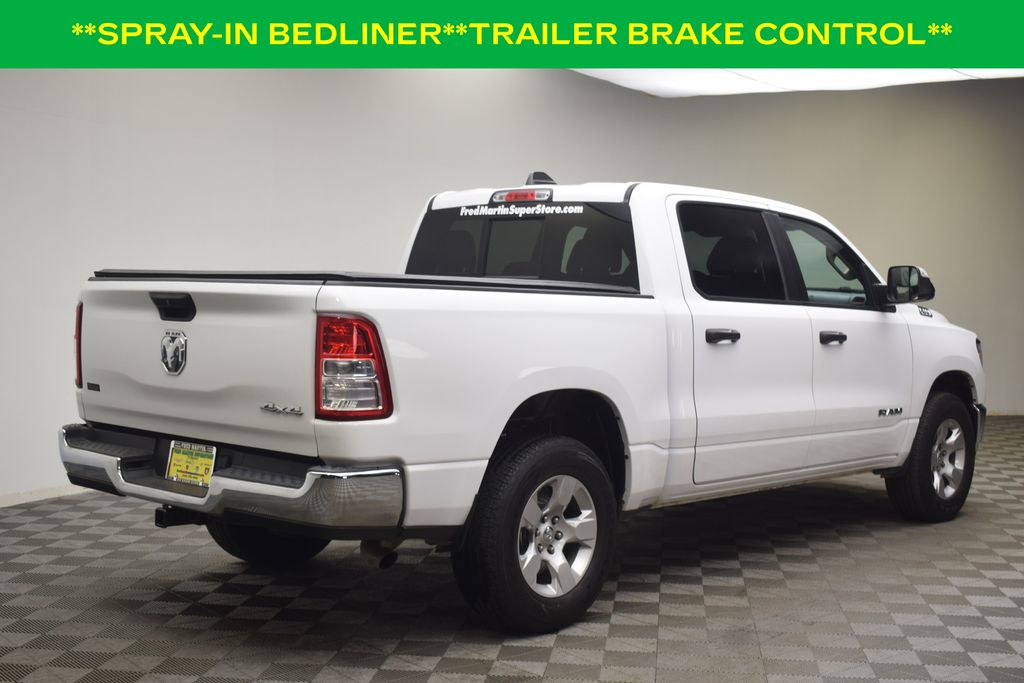 used 2019 Ram 1500 car, priced at $18,000