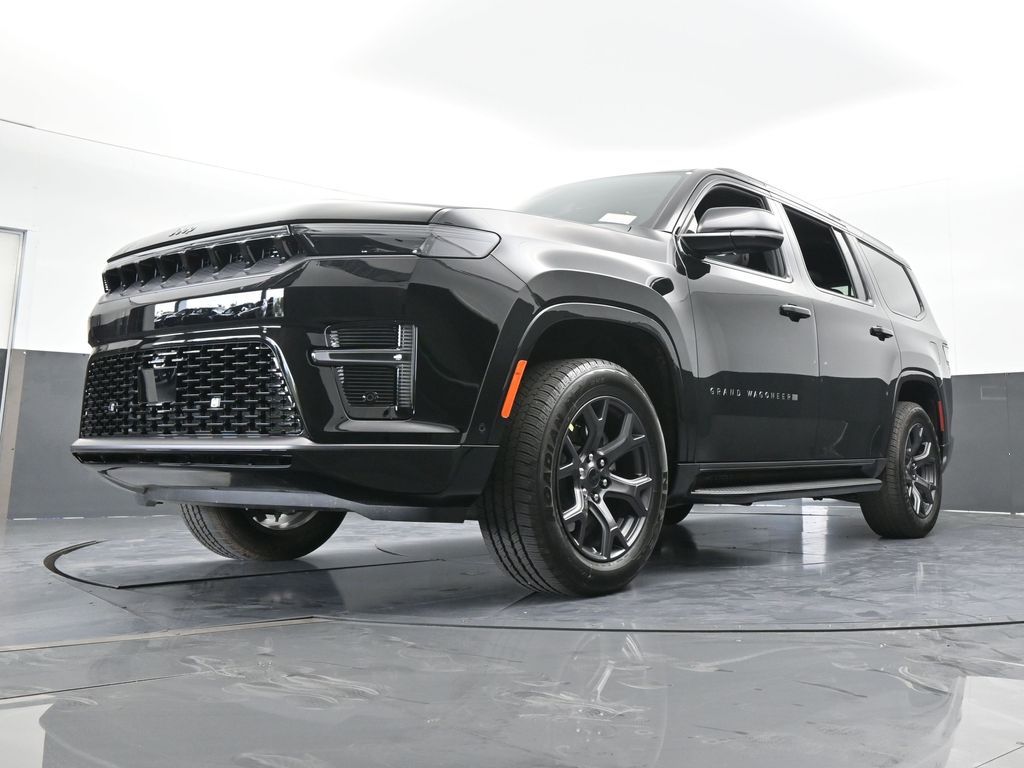 New 2026 High Gloss Black Jeep Limited image 54