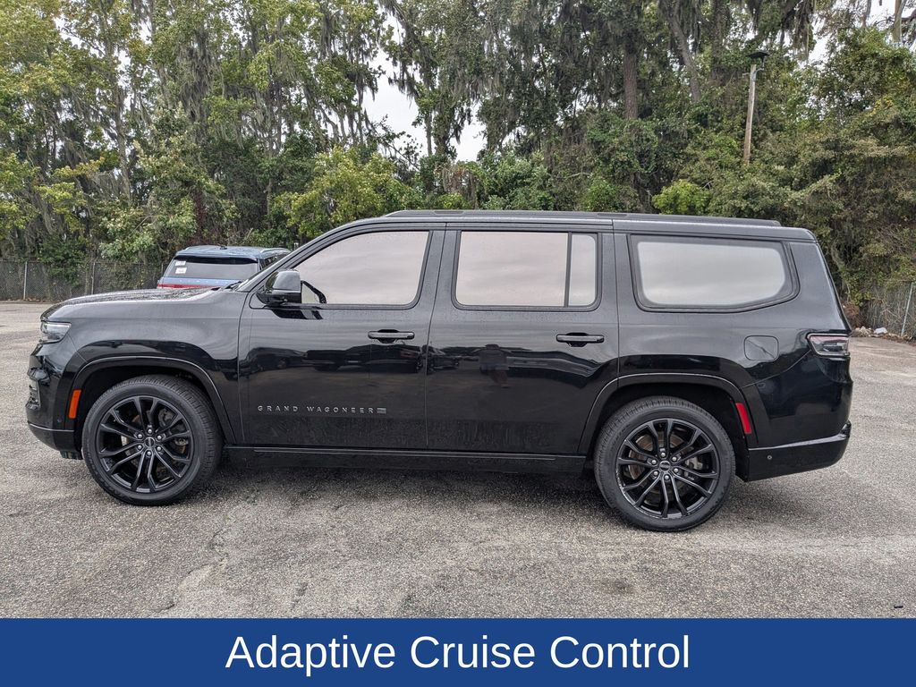2023 Jeep Grand Wagoneer Obsidian 4x4