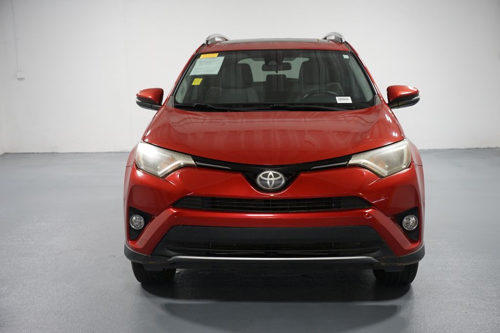 Thumbnail: 2017 Toyota RAV4 - 2