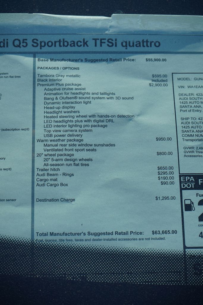 Thumbnail: 2025 Audi Q5 - 15