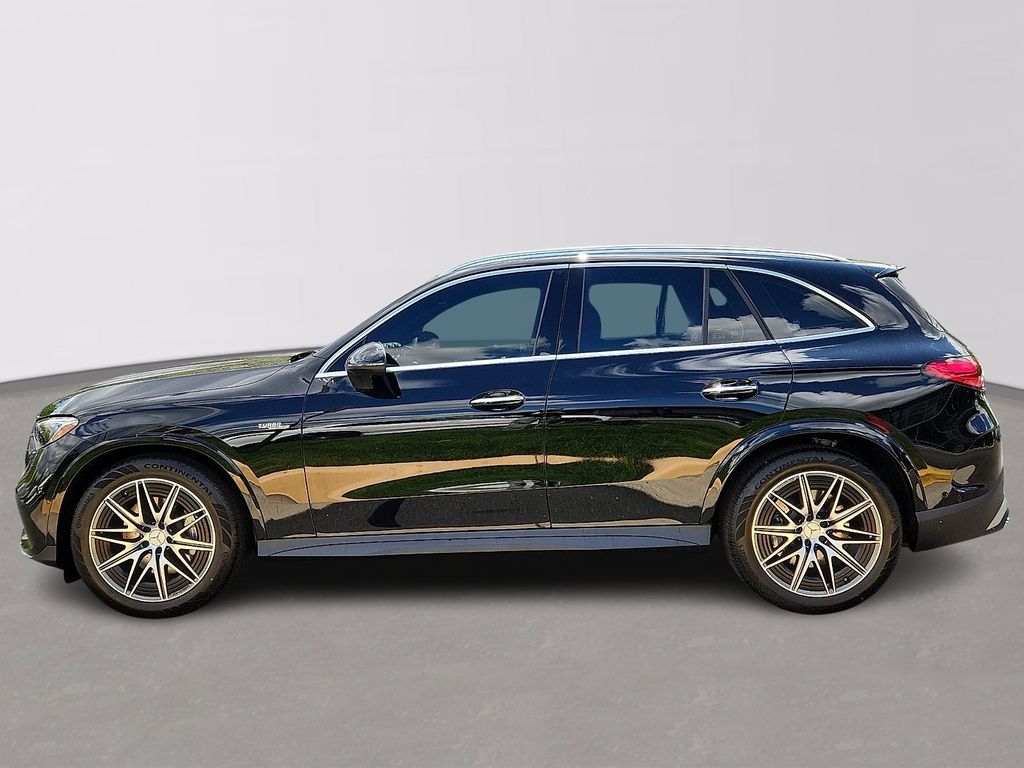 Thumbnail: 2026 Mercedes-Benz GLC - 7