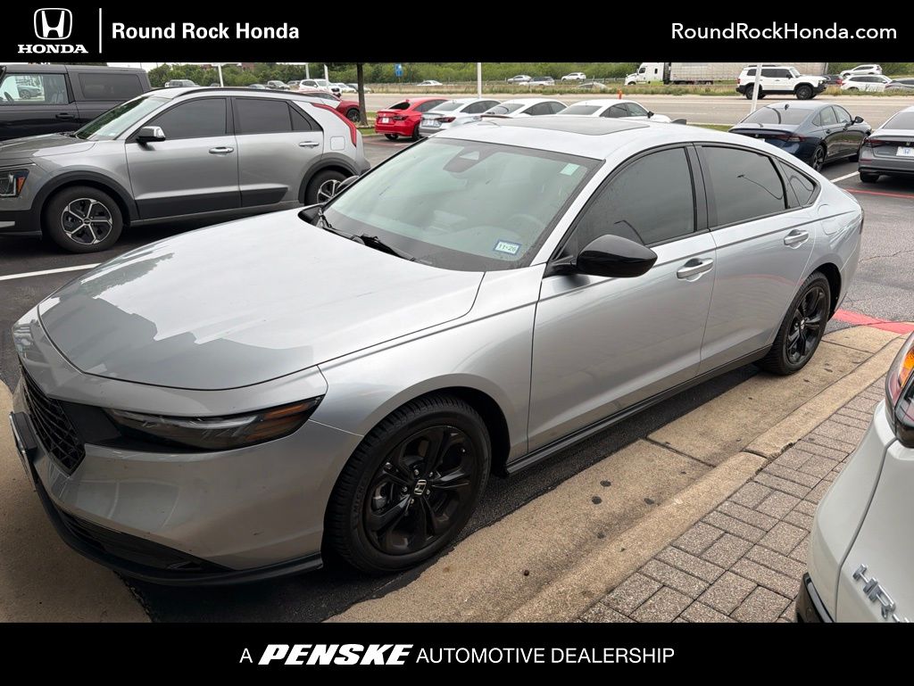 Thumbnail: 2025 Honda Accord - 1