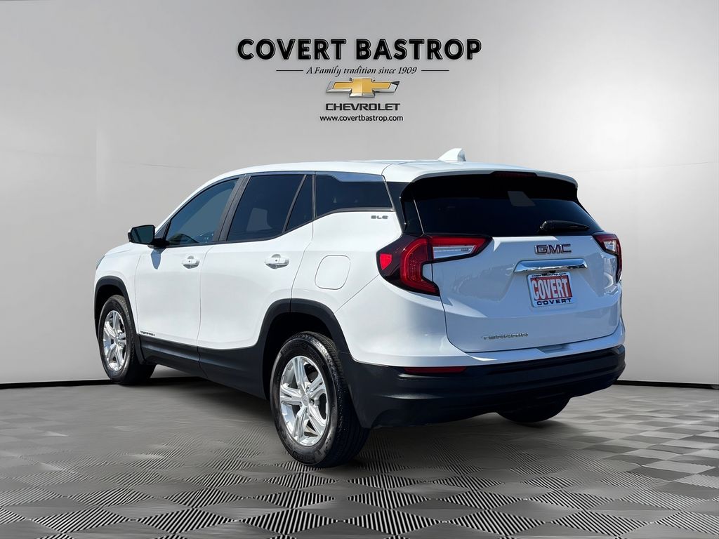 Used Car 2024 Gmc Terrain  Sle For Sale Under $25,000 In Austin, Texas