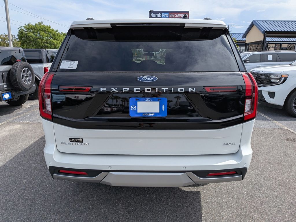 2026 Ford Expedition Max Platinum MAX