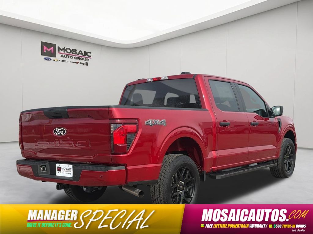2025 Ford F-150