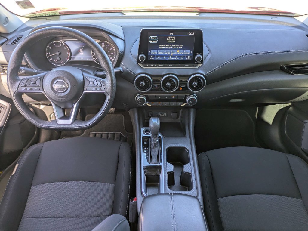 Used 2024 Nissan Sentra Sedan