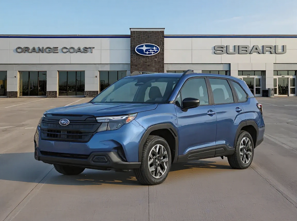 Thumbnail: 2026 Subaru Forester - 1