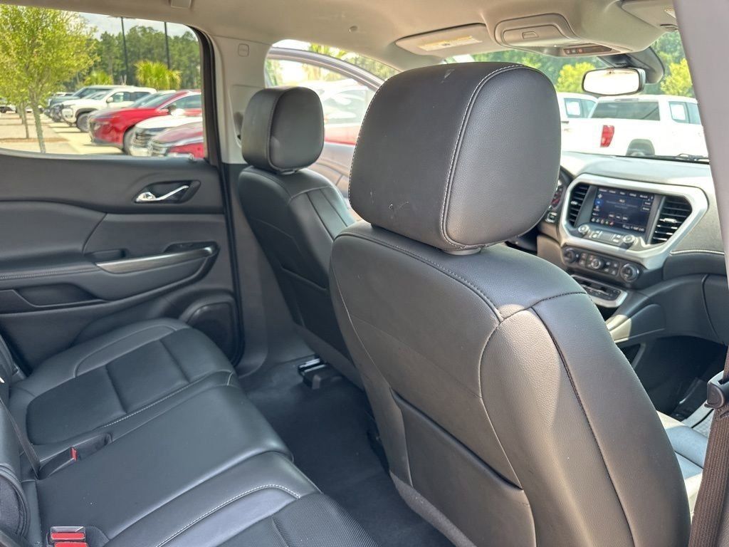 2023 Ebony Twilight Metallic GMC Acadia SLT FWD SUV
