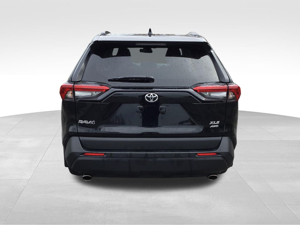 Thumbnail: 2023 Toyota RAV4 - 4