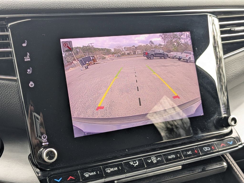 2023 Jeep Wagoneer Series II Carbide 4x4