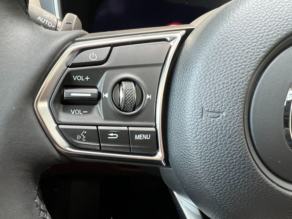 new 2026 Acura MDX car, priced at $61,450