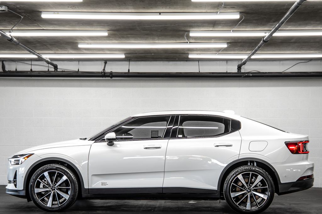 Used 2022 Polestar 2 Base with VIN LPSED3KA0NL075944 for sale in Irvine, CA