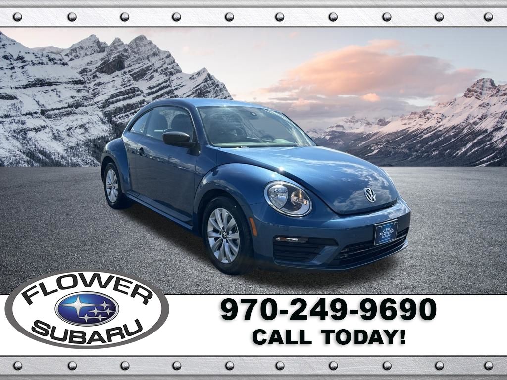 2017 Volkswagen Beetle Classic