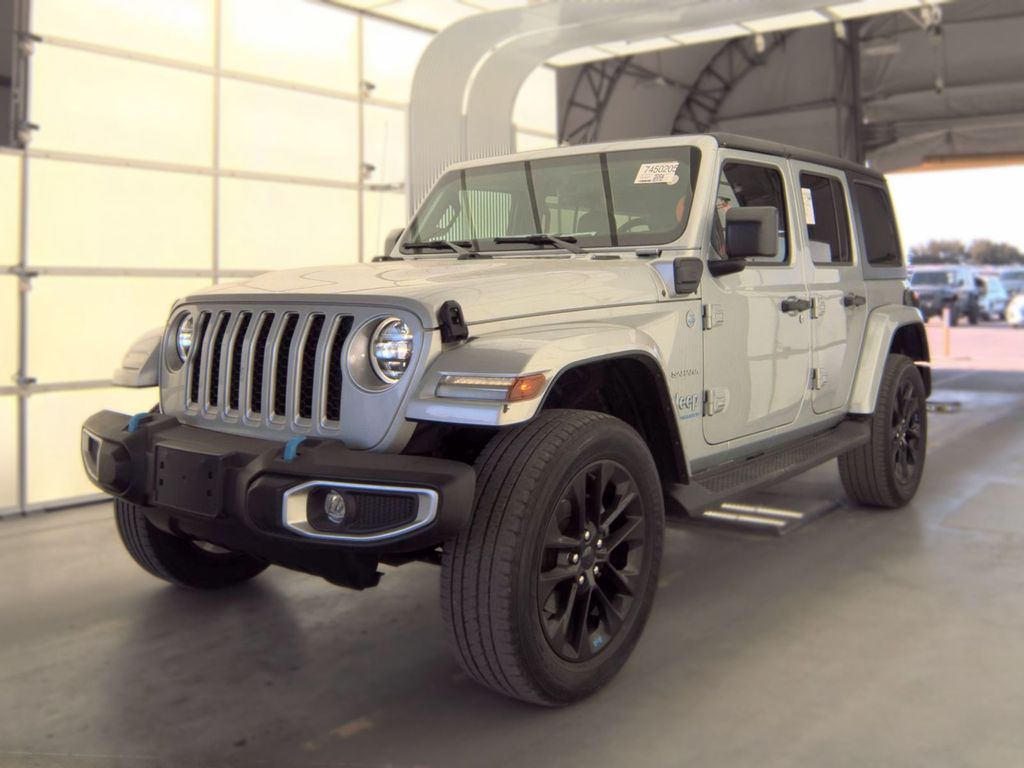 2023 Jeep Wrangler 4xe
