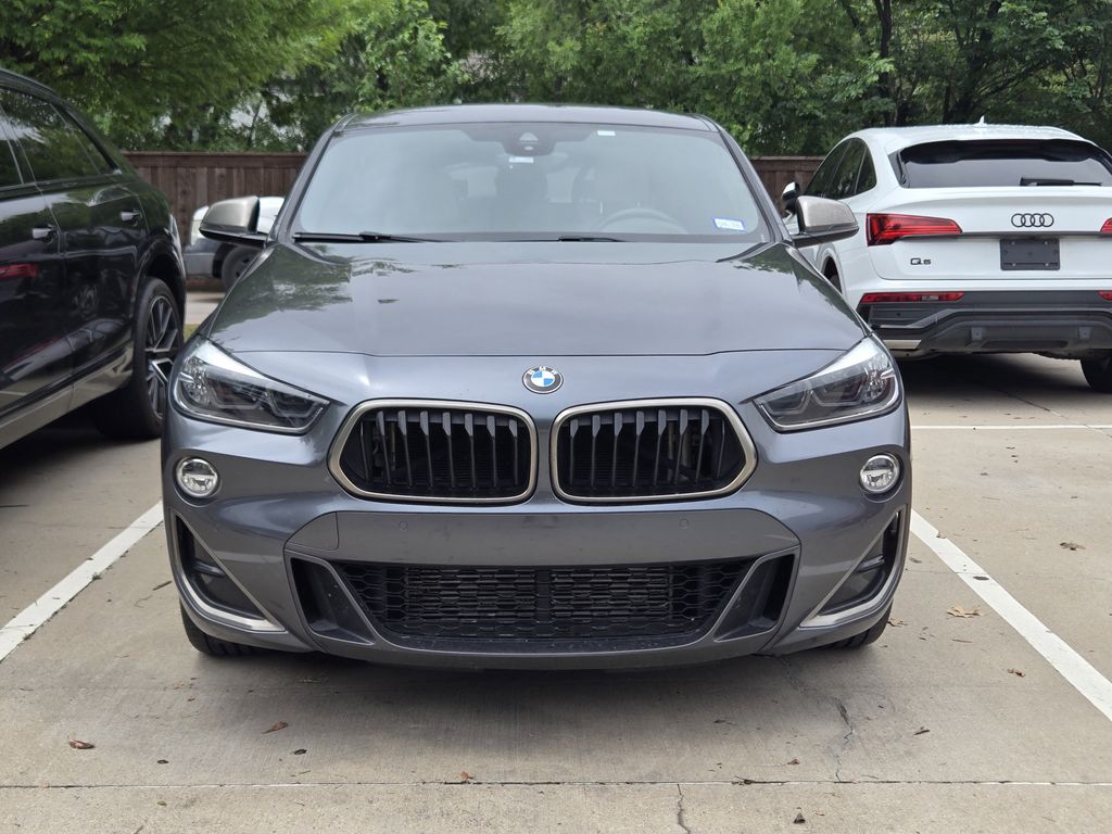 used 2020 BMW X2 car, priced at $24,391