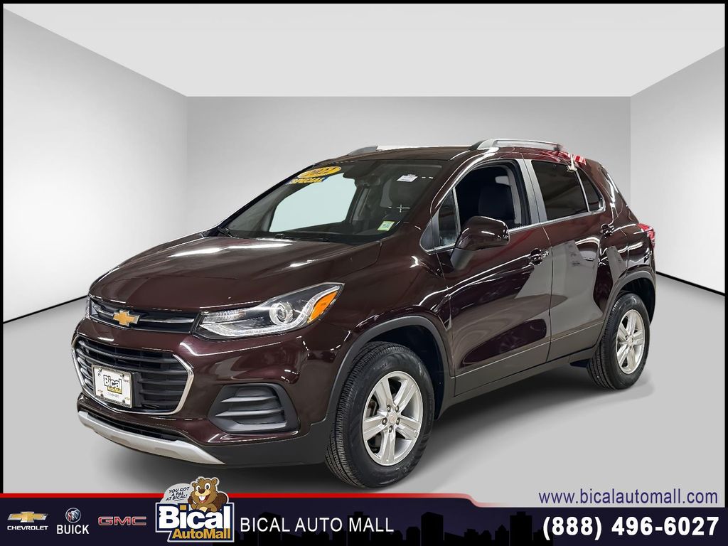 2022 Chevrolet Trax LT AWD