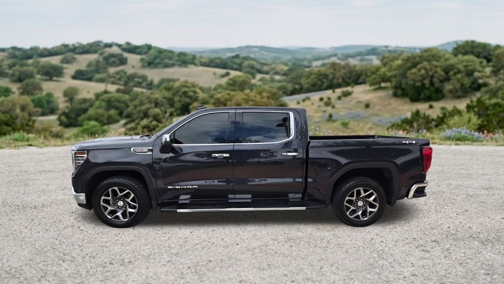 Used Car 2022 Gmc Sierra 1500  Slt For Sale Under $40,000 In Austin, Texas