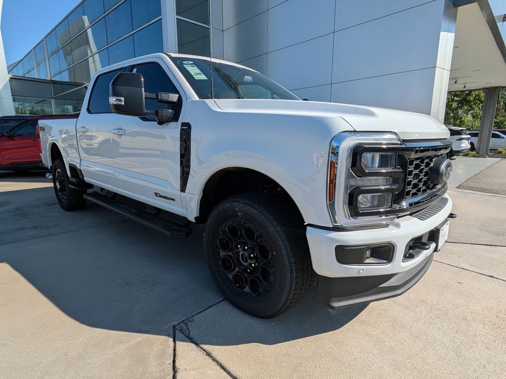 2026 Ford F-250 Super Duty LARIAT