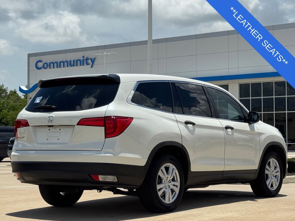 2018 Honda Pilot LX  at Emmons Autoplex
