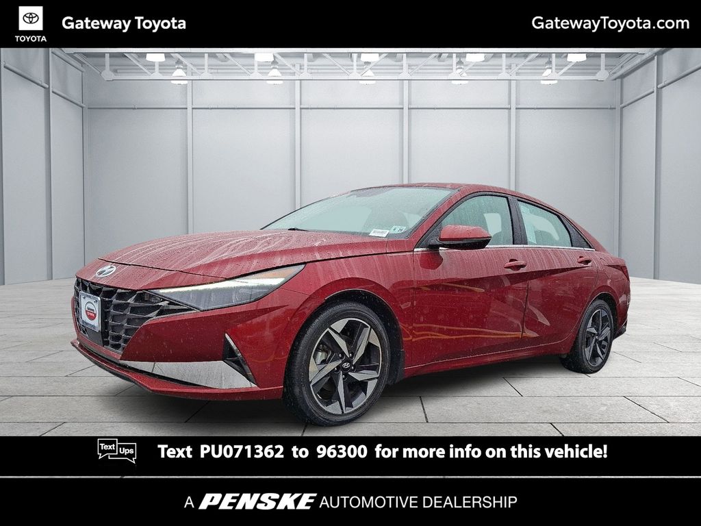 2023 Hyundai Elantra Limited Edition -
                Toms River, NJ