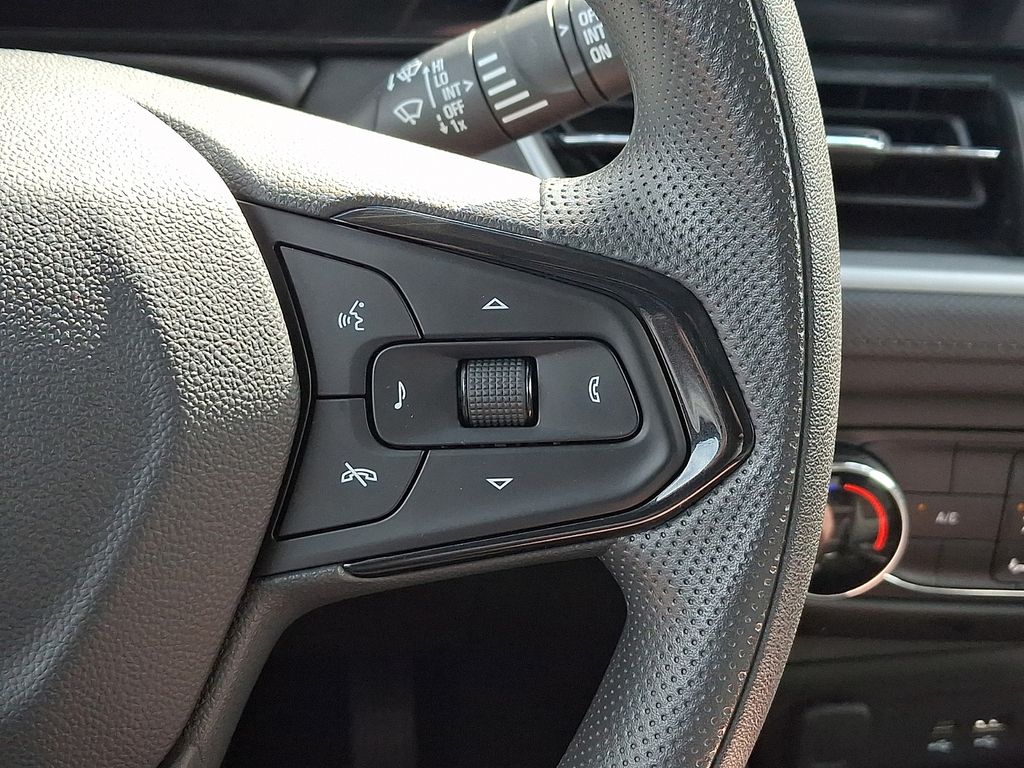 2024 Chevrolet TrailBlazer LS Blue at Auto Express Mitsubishi