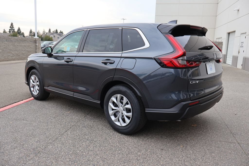 Thumbnail: 2026 Honda CR-V - 7