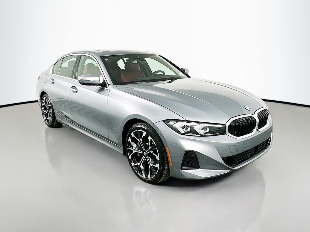 Thumbnail: 2025 BMW 3 Series - 3