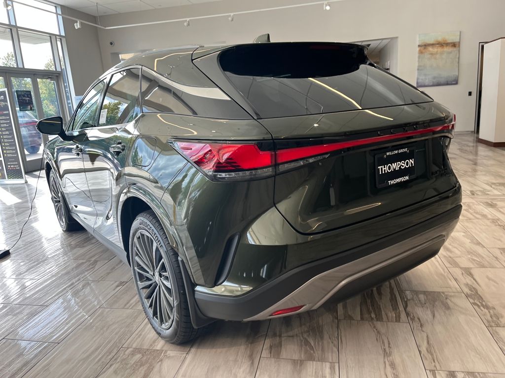 2025 Lexus RX 350 Premium AWD photo 2