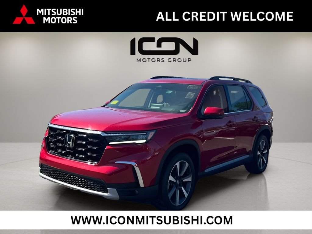 2024 Honda Pilot Elite AWD's photo